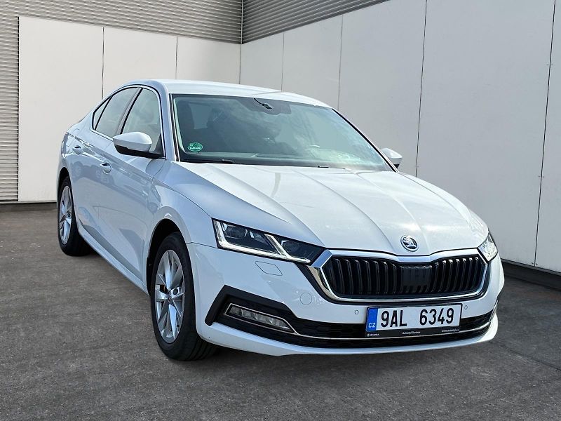 Škoda Octavia (2022) STYLE 1.0TSI 81kW CZ DPH - fotka 3 z 11