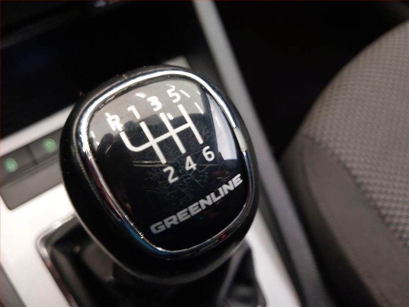 Škoda Octavia (2014) Greenline 1.6 TDI, Xenony - fotka 16 z 17