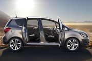 Opel Meriva.