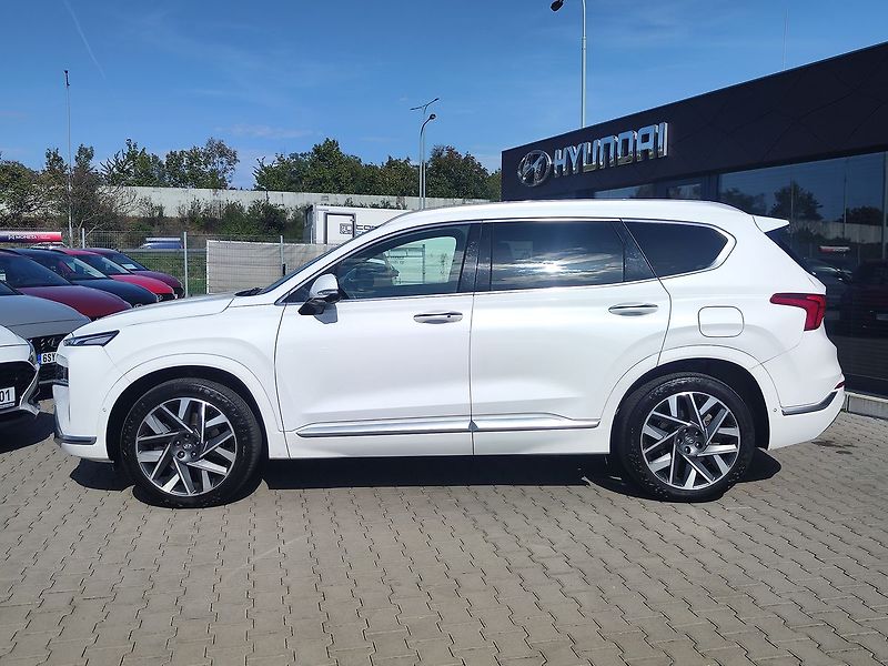 Hyundai Santa Fe 2.2 CRDI/142kW Luxury PNM DCT - fotka 8 z 37
