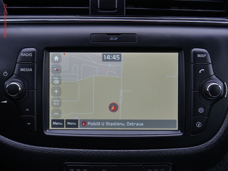 Kia Ceed (2019) 1.6CRDi, 2.maj,ČR, GT Line - fotka 19 z 25