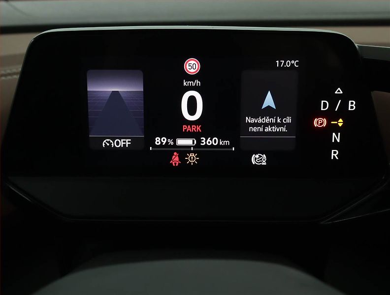 Volkswagen ID.4 (2021) Pro Perf. (82 kWh), SoH 90% - fotka 11 z 17