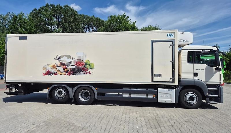 MAN TGS (2016) 26.400 6x2 chlaďák EURO 6 - fotka 4 z 14