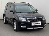 Škoda Yeti (2014) 1.2 TSi, DSG, autoAC - náhled 1