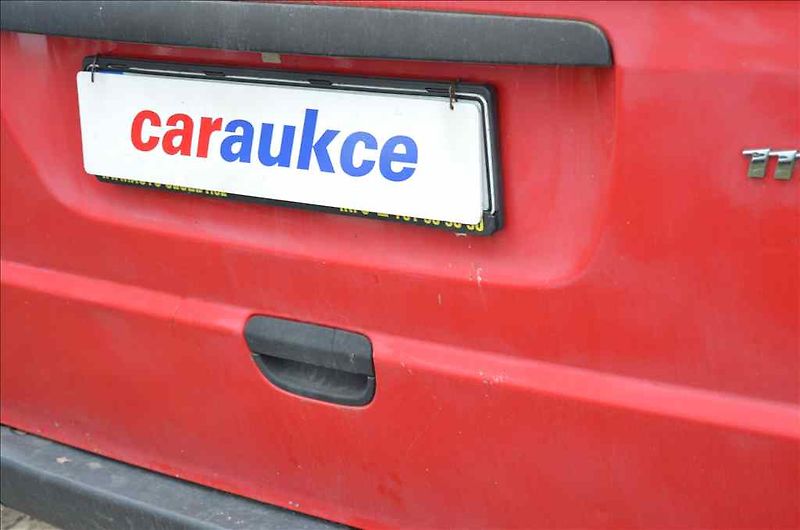 Mercedes-Benz Vito (2010) 111 CDI - fotka 12 z 24