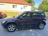 Škoda Yeti 2.0TDI 81kW ČR  první majitel  - náhled 2
