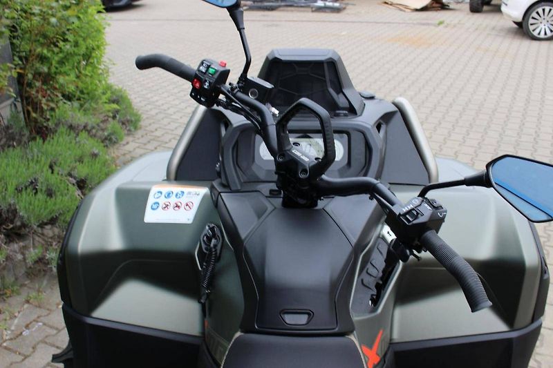 Can-Am Outlander X MR 1000R (2026) 2026 SKLADEM 4LTC MY 26 - fotka 4 z 7