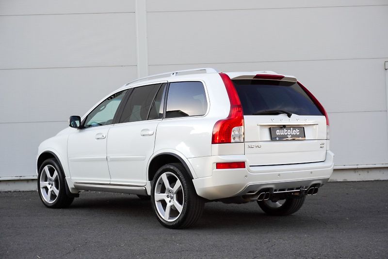 Volvo XC90 D5 AWD POLESTAR - fotka 8 z 30
