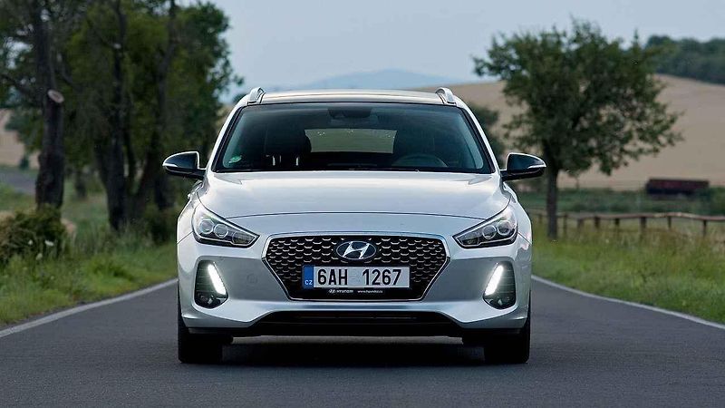 Hyundai i30 kombi.