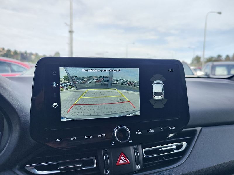 Hyundai i30 1.5 T-GDI/103kW N-Line DCT - fotka 21 z 35