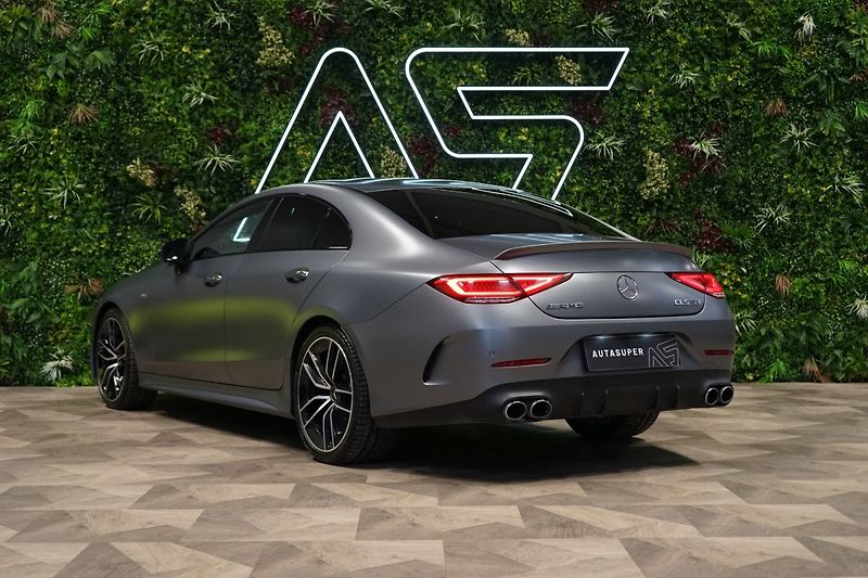 Mercedes-Benz CLS (2019) MANUFAKTUR*HUD*VZDUCH*360 - fotka 5 z 38