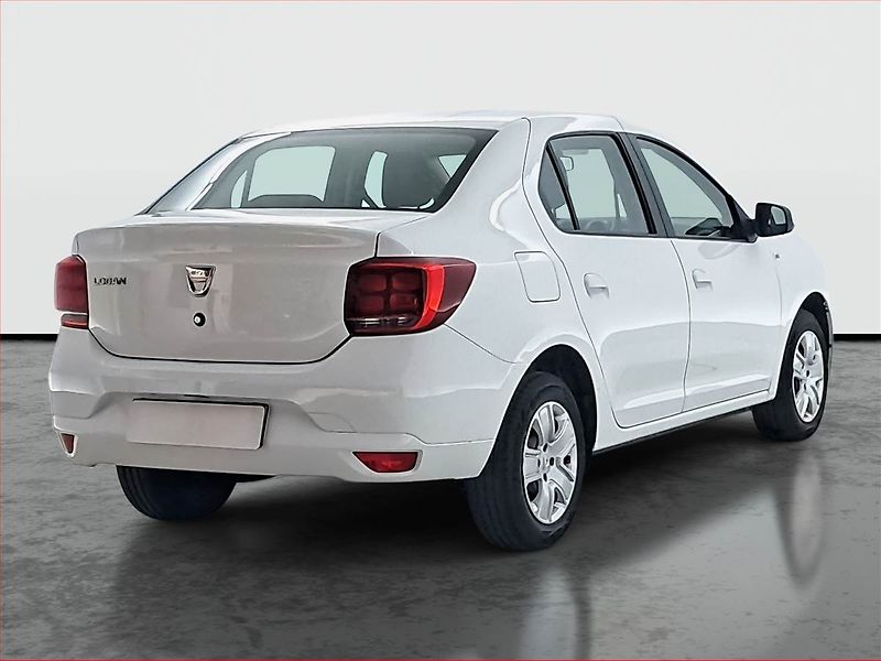 Dacia Logan (2020) 1.0 SCe, ČR,1.maj - fotka 5 z 14