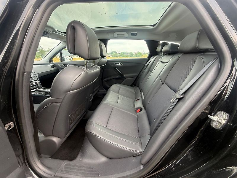 Peugeot 508 SW AUTOMATICKÁ PŘEVODOVKA,PANO - fotka 16 z 18