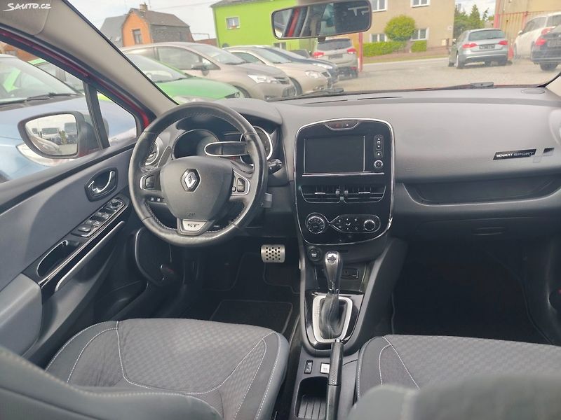 Renault Clio (2014) - fotka 26 z 45