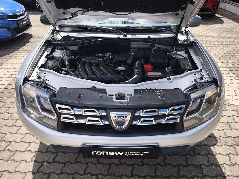 Dacia Duster 2018 1.6 SCe 84kW 4x2 - fotka 22 z 31