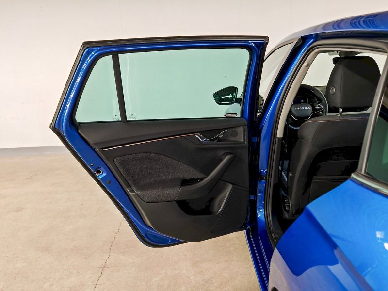 Škoda Scala (2025) 1.0 TSI 85 kW DSG Top Selectio - fotka 23 z 29