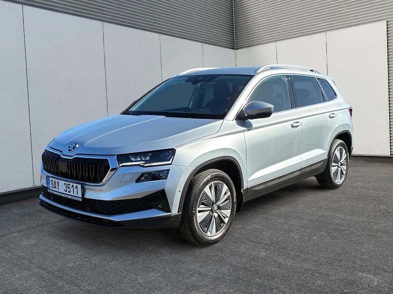 Škoda Karoq (2023) STYLE EXCLUS 1.5TSI 110kW TAŽ - fotografie inzerátu