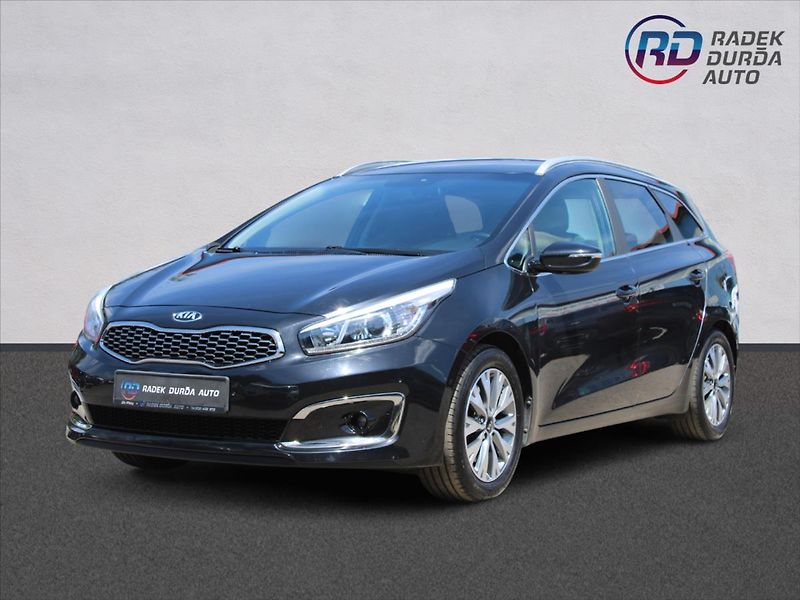 Kia Ceed 1,6 GDI  NOVÉ V ČR,TAŽNÉ,TOP - fotka 1 z 29