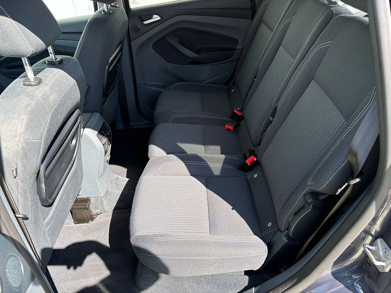 Ford C-MAX 1.6, 110kW, Aut.Klima, Výhřevy - fotka 7 z 18