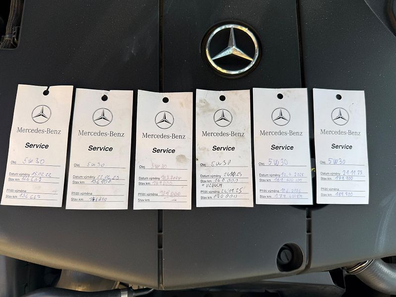 Mercedes-Benz Třídy S S 250 CDI bi-turbo W221 204PS - fotka 18 z 18