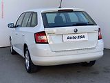 Škoda Fabia (2015) 1.2 TSi, Style, AC, park - náhled 6