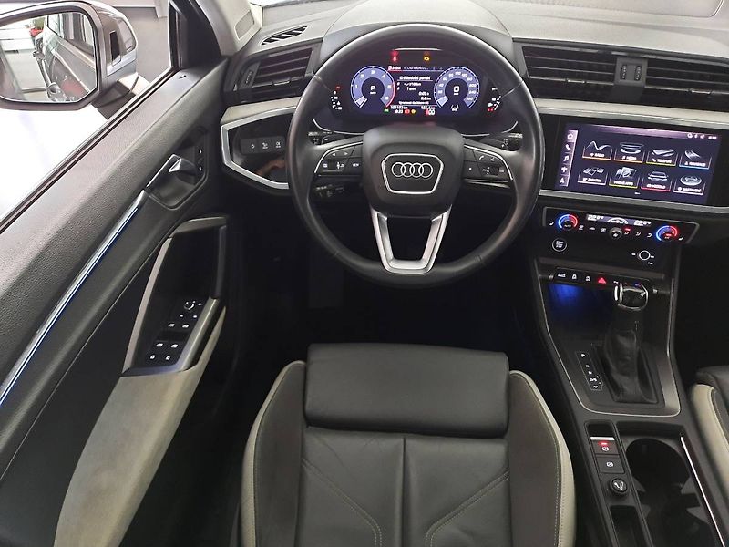 Audi Q3 (2020) 40 TDI quattro (147kW/200k) S - fotka 11 z 26
