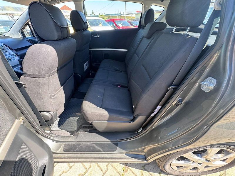 Toyota Corolla Verso (2005) AUTOMAT 1,8i VVT-i 95 KW ČR - fotka 26 z 36