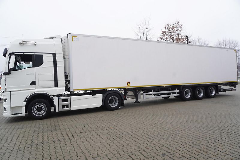 MAN TGX (2023) 18.510 tractor unit+semitraile - fotka 2 z 16
