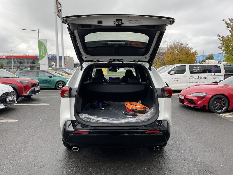Toyota RAV4 2.5 Plug-in Hybrid Selection - fotka 5 z 28