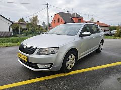 Škoda Octavia (2015) 3 1.6TDI TAŽNÉ  - fotografie inzerátu