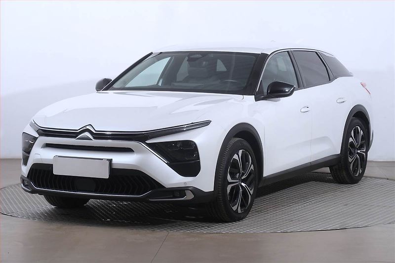 Citroën C5 X (2022) 1.6 PureTech, Automat - fotka 2 z 24