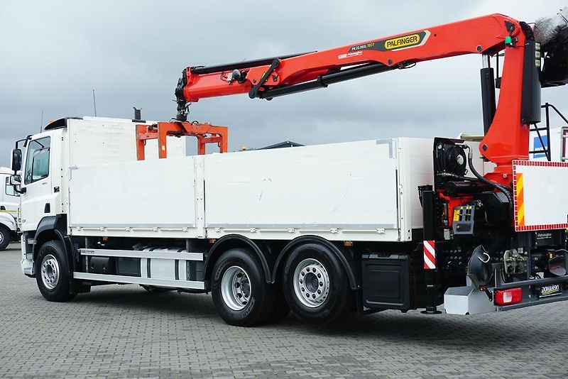 DAF CF (2018) 480 / 6 X 2 / SKRZYNIOWY + HDS - fotka 30 z 56
