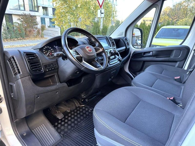 Fiat Ducato (2023) Maxi 35 2,2 MTJ 140k L4H2 Van - fotka 7 z 15
