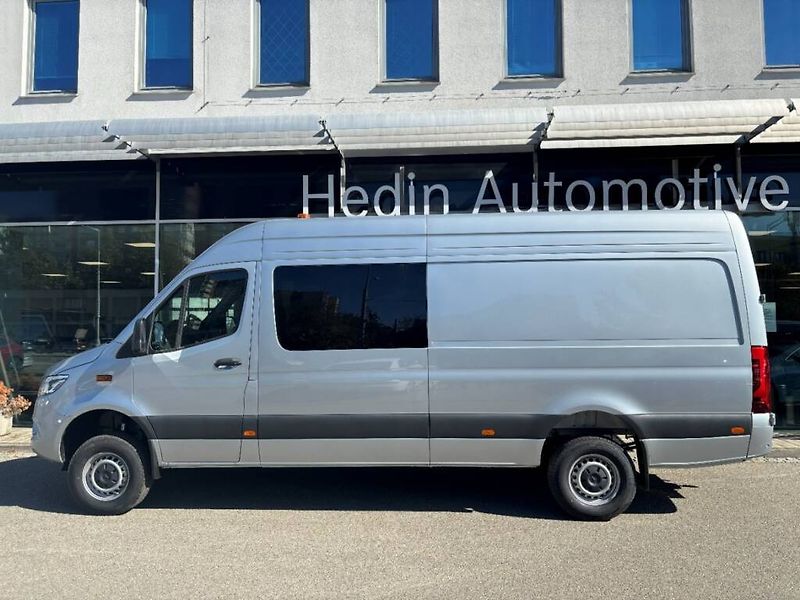 Mercedes-Benz Sprinter (2026) 319 CDI / KAWA PRO / L 4x4 - fotka 3 z 23