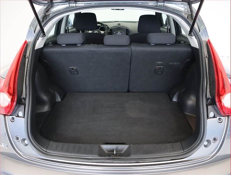 Nissan Juke (2014) 1.6 i, Park. senzory - fotka 14 z 16