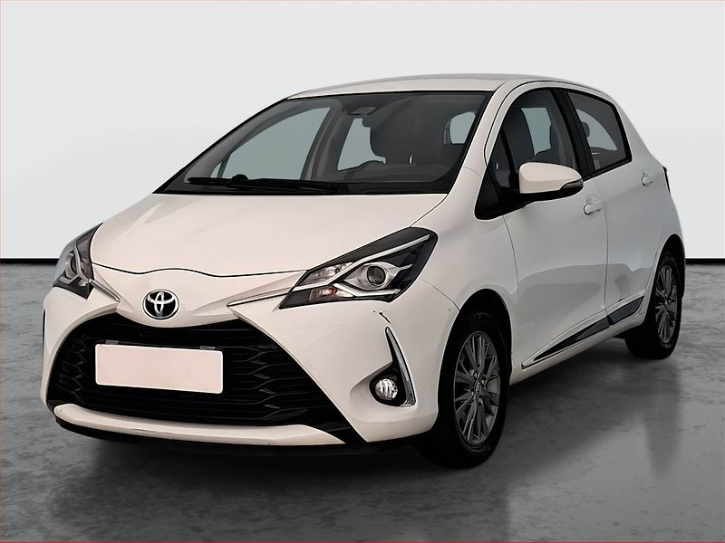 Toyota Yaris (2018) 1.0 VVT-i, ČR,1.maj, Tempomat - fotka 2 z 22