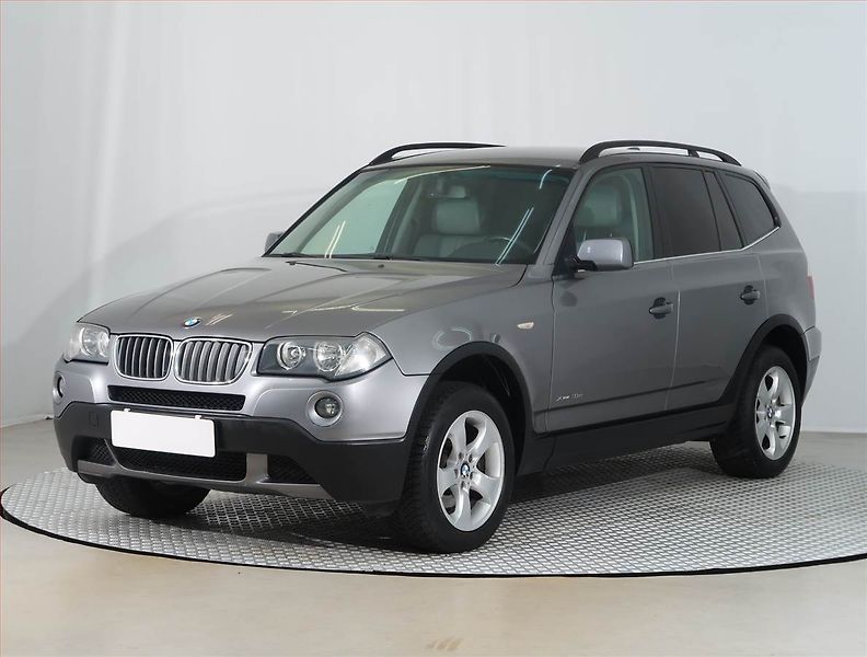 BMW X3 (2008) xDrive30d, 4X4, Tempomat - fotka 2 z 15