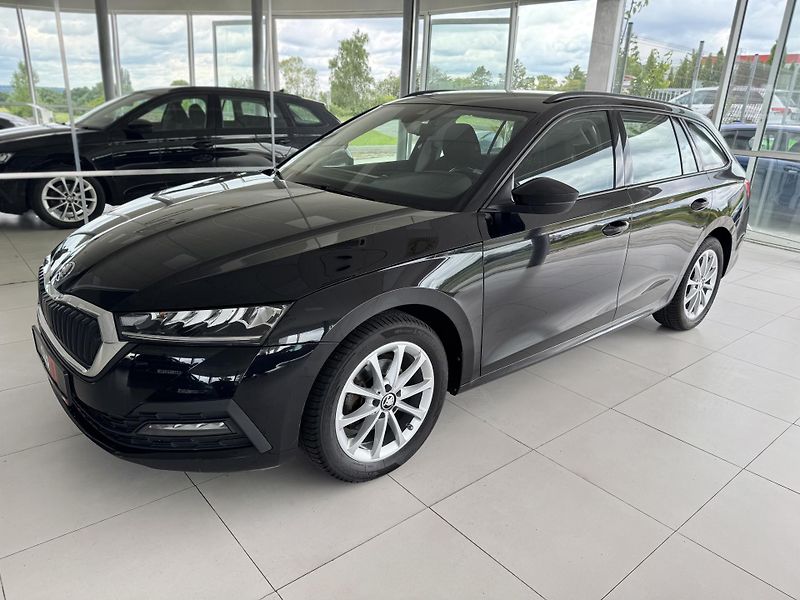 Škoda Octavia 2,0TDI DSG*110kW*REZERVACE! - fotka 2 z 28