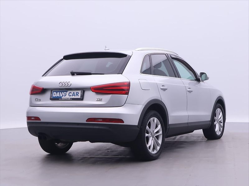 Audi Q3 2,0 TDi 130kW Quattro - fotka 6 z 31