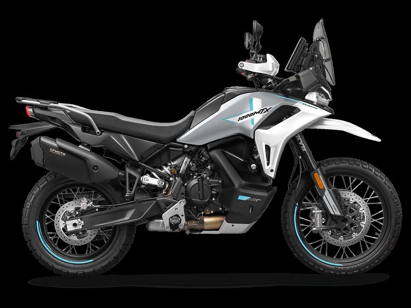 CFMOTO (2026) 1000MT-X Touring  E5+ - fotka 2 z 3