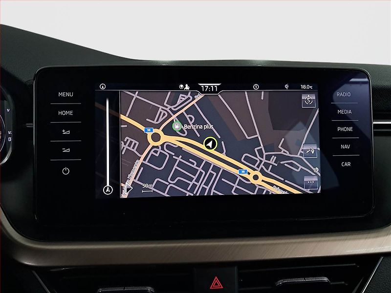 Škoda Scala (2020) 1.6 TDI, Navi, Tempomat - fotka 16 z 20