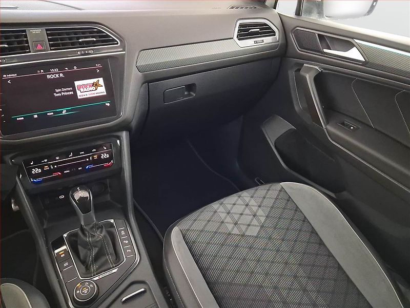 Volkswagen Tiguan Allspace (2022) R-Line 2.0 TDI - fotka 8 z 25
