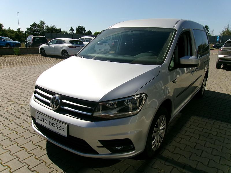 Volkswagen Caddy Maxi - fotka 3 z 18