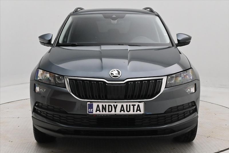 Škoda Karoq 1,6 TDI 85 kW Ambition Záruka - fotka 2 z 30
