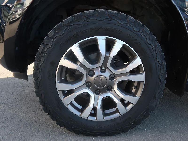 Ford Ranger 3,2 TDCi,147kW,Wildtrak,Serv.k - fotka 25 z 28