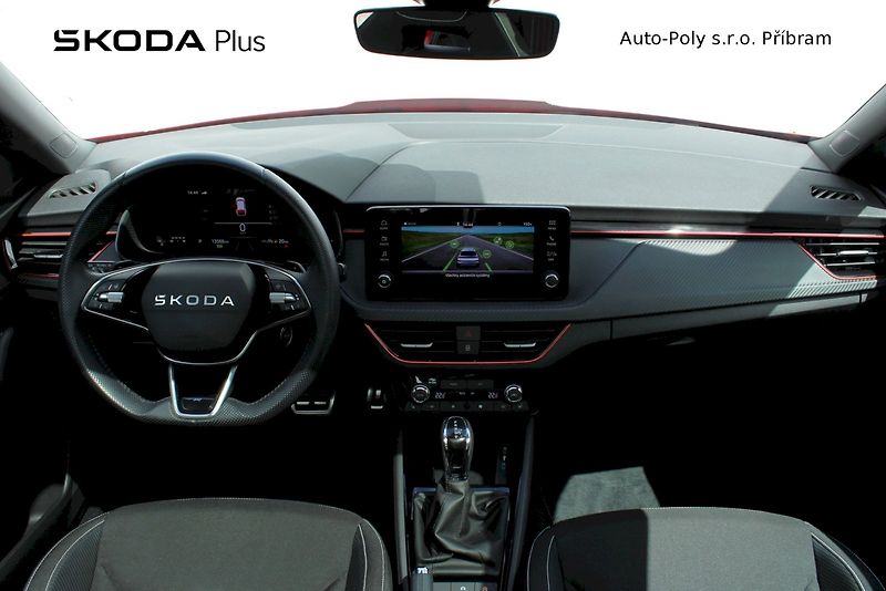 Škoda Kamiq (2025) Monte Carlo 1.5TSI / 110kW 7°D - fotka 5 z 25