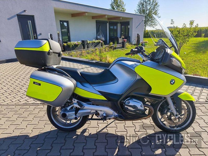 BMW R 1200 RT (2007) - fotka 2 z 12