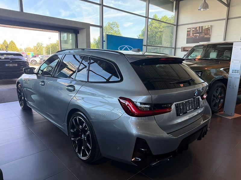 BMW Ostatní M340i xDrive Touring El.tažné - fotka 3 z 11
