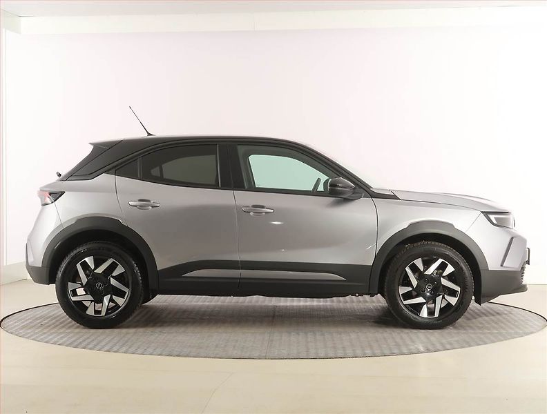 Opel Mokka (2024) GS-Line 1.2 Turbo, Kůže - fotka 6 z 21