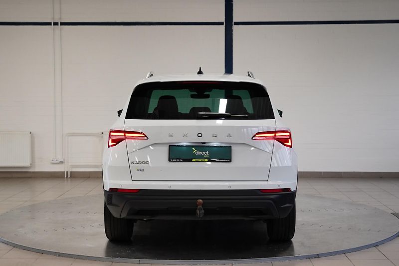 Škoda Karoq - fotka 6 z 30